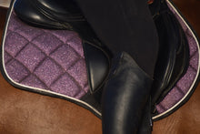 Charger l&#39;image dans la galerie, p&amp;n equipement d&#39;equitation tapis de selle sparkle p et n
